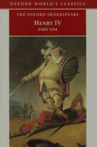 Cover of The Oxford Shakespeare