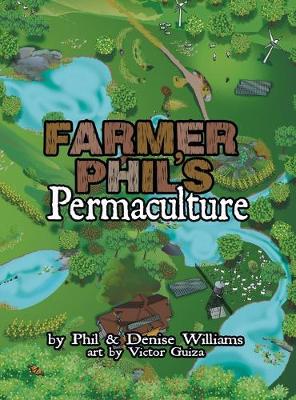 Book cover for Farmer Phil's Permaculture