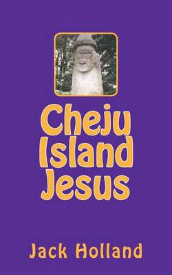 Book cover for Cheju Island Jesus