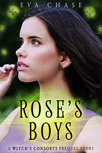 Book cover for Rose's Boys