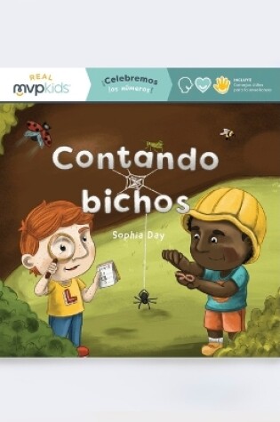Cover of Contando Bichos