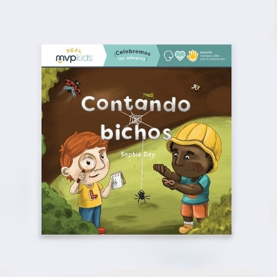 Book cover for Contando Bichos