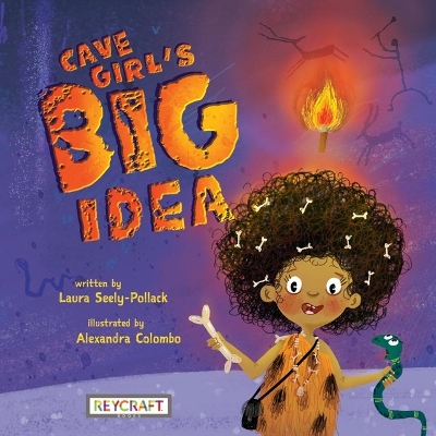 Cover of Cave Girl's Big Idea