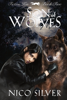 Book cover for Son of Wolves