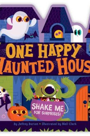 Cover of One Happy Haunted House