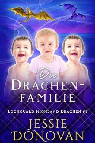 Cover of Die Drachenfamilie