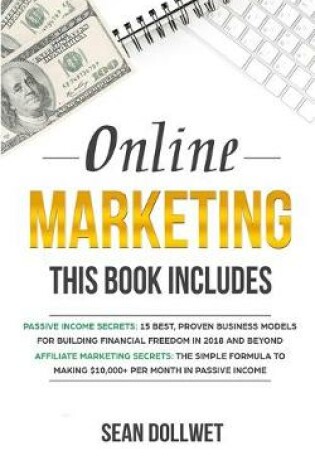 Cover of Online Marketing