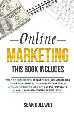 Book cover for Online Marketing