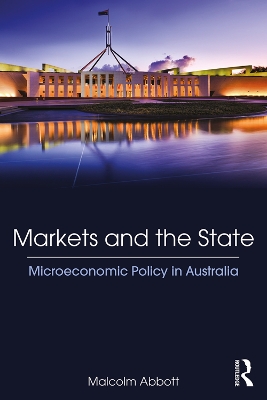 Book cover for Markets and the State