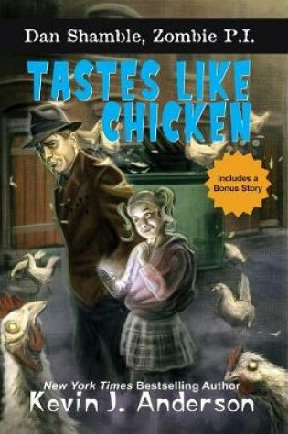 Cover of Tastes Like Chicken