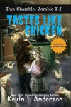 Book cover for Tastes Like Chicken