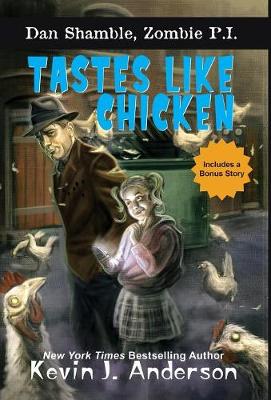Book cover for Tastes Like Chicken