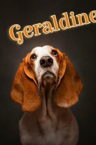 Cover of Geraldine