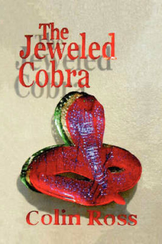 Cover of The Jeweled Cobra