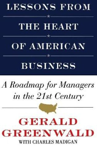 Cover of Lessons from the Heart of American Business