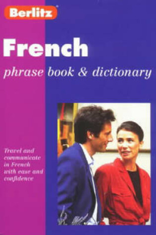 Cover of French Phrase Book