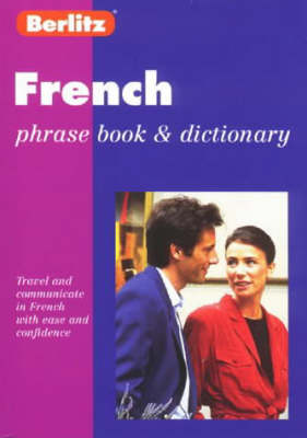 Book cover for French Phrase Book