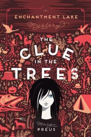 Cover of The Clue in the Trees