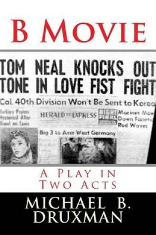 Cover of B Movie