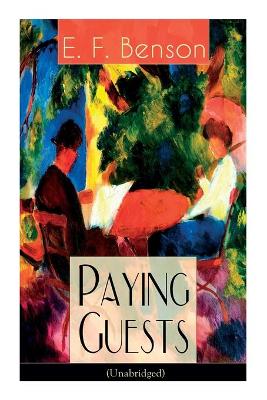 Book cover for Paying Guests (Unabridged)