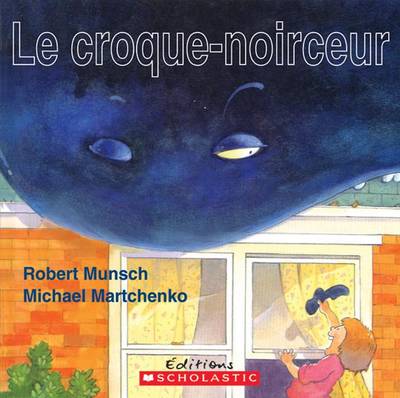 Book cover for Le Croque-Noirceur
