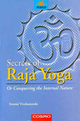 Book cover for Secrets of the Raja Yoga