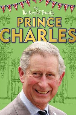 Cover of The Royal Family: Prince Charles