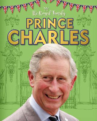 Book cover for The Royal Family: Prince Charles