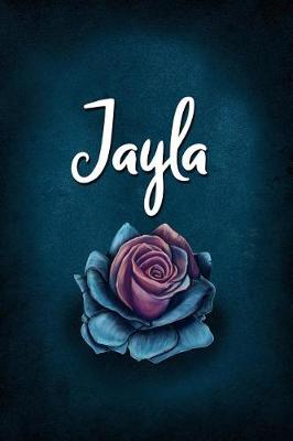 Book cover for Jayla