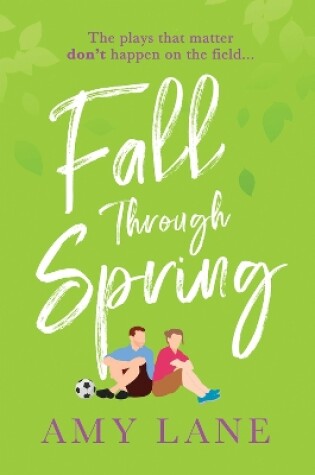 Cover of Fall Through Spring