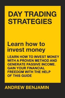 Book cover for Day trading strategies