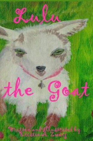 Cover of Lulu the Goat