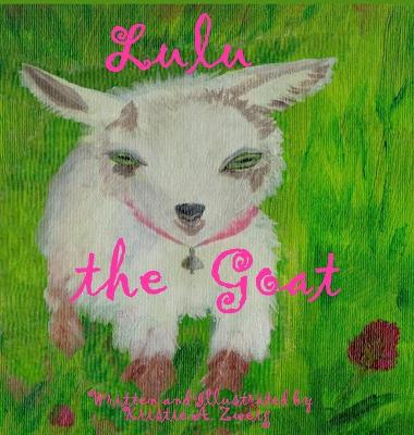 Book cover for Lulu the Goat
