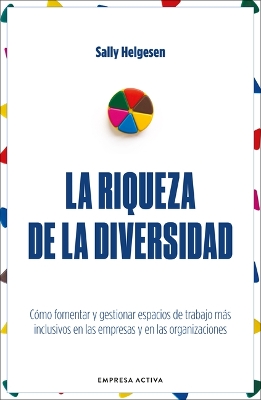 Book cover for Riqueza de la Diversidad, La