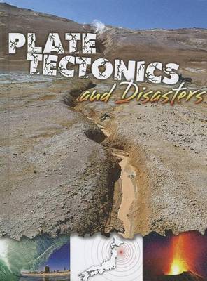 Book cover for Plate Tectonics and Disasters