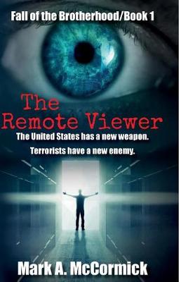 Book cover for The Remote Viewer