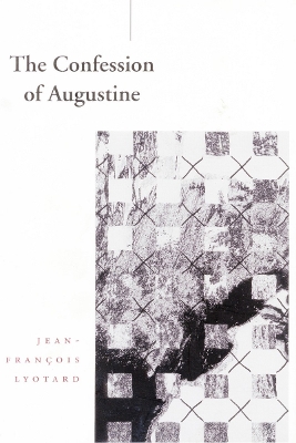 Book cover for The Confession of Augustine