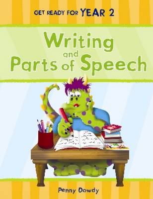 Book cover for Writing and Parts of Speech