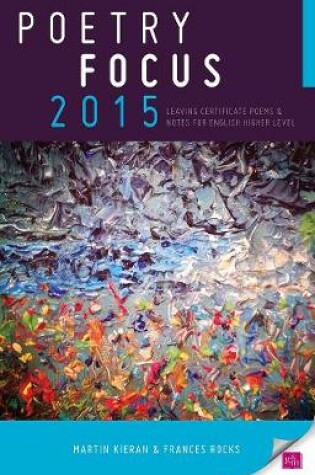 Cover of Poetry Focus 2015