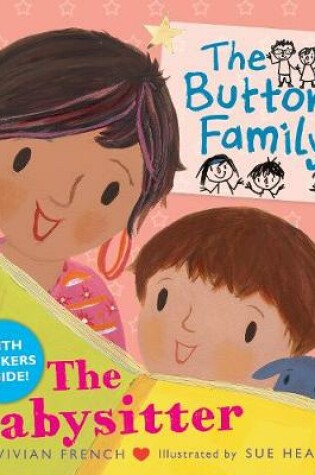 Cover of The Buttons Family: The Babysitter