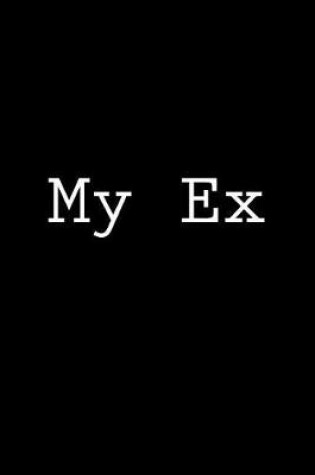 Cover of My Ex