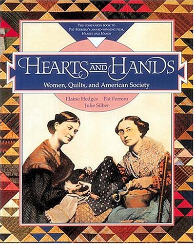 Book cover for Hearts and Hands