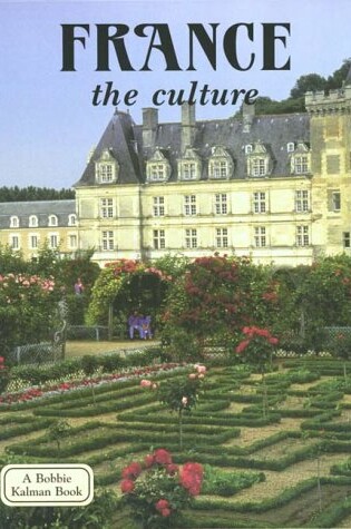 Cover of France, the Culture