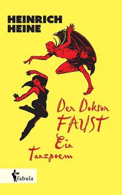 Book cover for Der Doktor Faust. Ein Tanzpoem