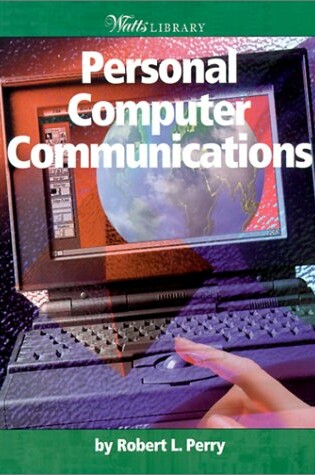 Cover of Personal Computer Communications