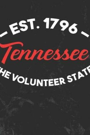 Cover of Tennessee The Volunteer State