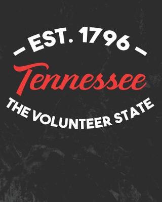 Book cover for Tennessee The Volunteer State