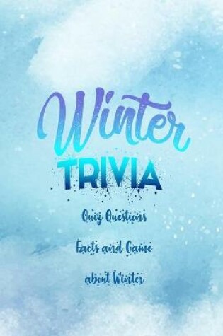 Cover of Winter Trivia