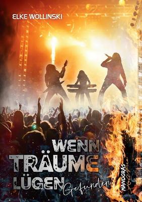 Book cover for Wenn Träume lügen