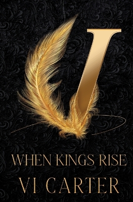 Book cover for When Kings Rise